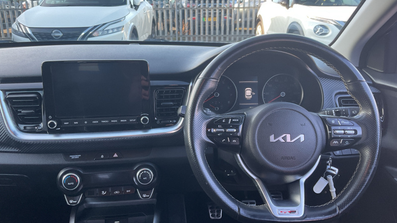 Kia Stonic 1.0T GDi 48V GT-Line 5dr Petrol Estate